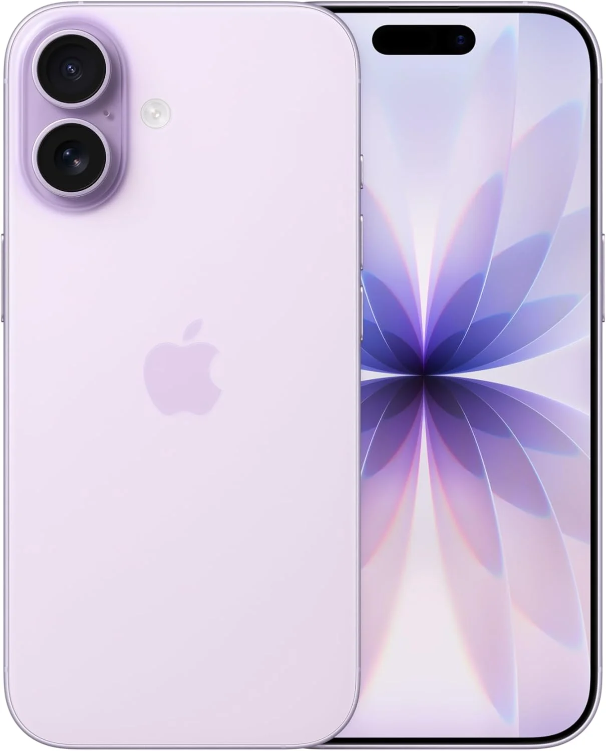 Apple iPhone 17 – 256 GB, 6,3" ProMotion, A19 Chip, Lila
